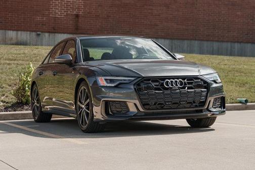2025 Audi A6 55 Premium Plus