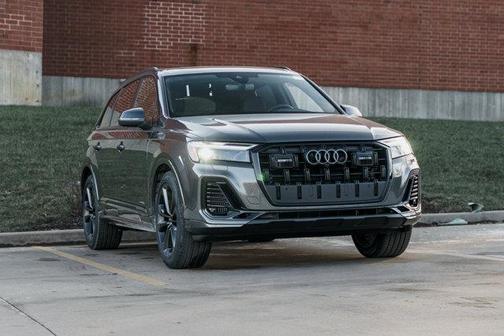 2026 Audi Q7 55 Premium Plus