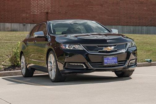 2019 Chevrolet Impala Premier 2LZ