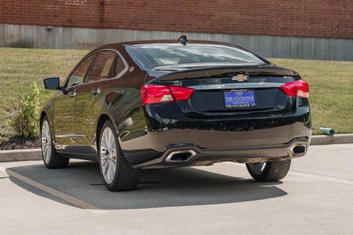 2019 Chevrolet Impala Premier 2LZ
