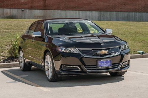 2019 Chevrolet Impala Premier 2LZ
