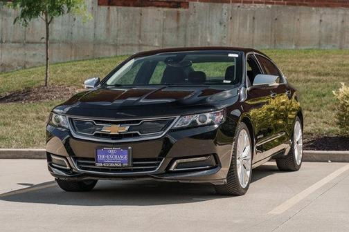 2019 Chevrolet Impala Premier 2LZ