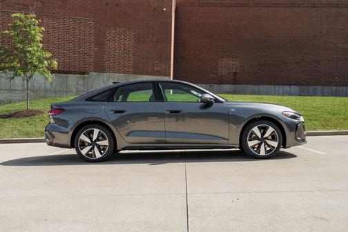 Daytona Gray Metallic 2026 Audi A5 Premium Plus TFSI quattro S tronic