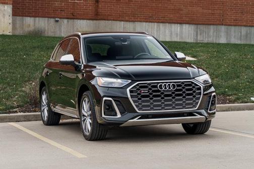2022 Audi SQ5 3.0T Premium Plus