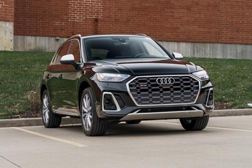 2022 Audi SQ5 3.0T Premium Plus