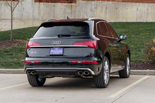 2022 Audi SQ5 3.0T Premium Plus