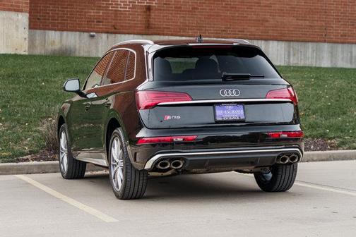 2022 Audi SQ5 3.0T Premium Plus