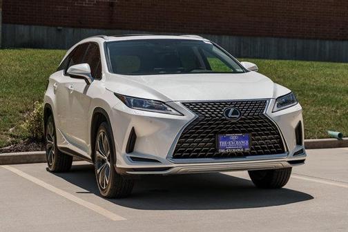 2020 Lexus RX 350L Base