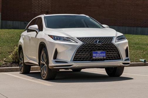 2020 Lexus RX 350L Base