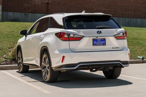 2020 Lexus RX 350L Base