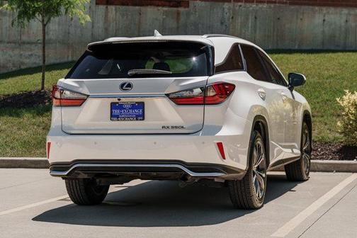 2020 Lexus RX 350L Base