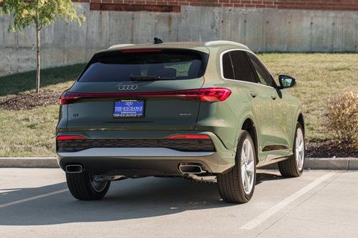 2025 Audi Q5 Premium Plus