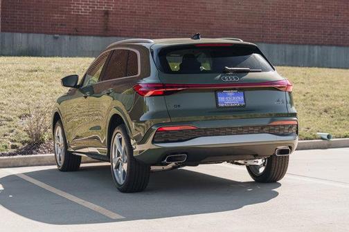 2025 Audi Q5 Premium Plus