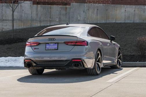 2022 Audi RS 5 2.9T