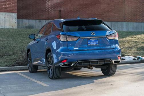 2021 Lexus RX 350 F SPORT Appearance