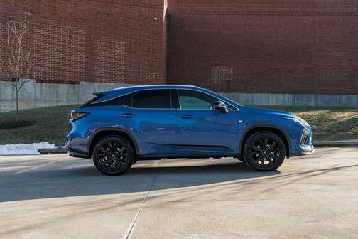 2021 Lexus RX 350 F SPORT Appearance