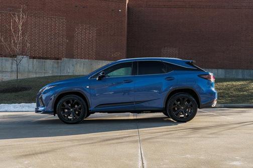 2021 Lexus RX 350 F SPORT Appearance