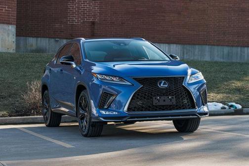 2021 Lexus RX 350 F SPORT Appearance