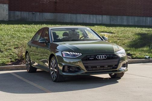 2024 Audi A4 40 Premium Plus