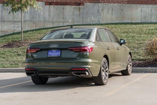 2024 Audi A4 40 Premium Plus