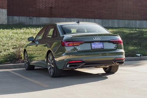 2024 Audi A4 40 Premium Plus