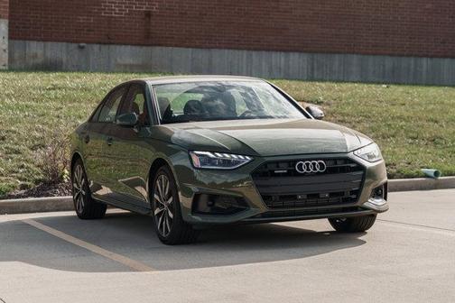 2024 Audi A4 40 Premium Plus