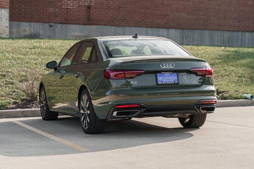 2024 Audi A4 40 Premium Plus