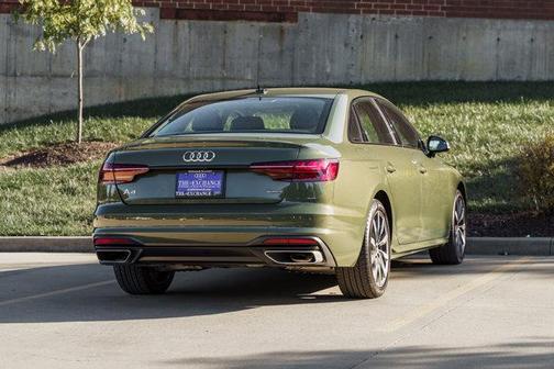 2024 Audi A4 40 Premium Plus