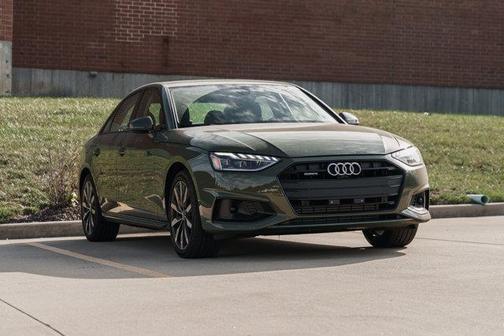 2024 Audi A4 40 Premium Plus