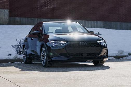 2026 Audi A3 Premium