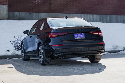 2026 Audi A3 Premium