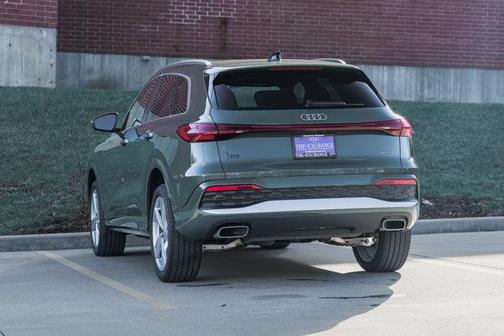 2025 Audi Q5 Premium Plus TFSI quattro S tronic