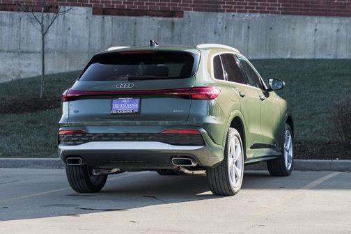 2025 Audi Q5 Premium Plus TFSI quattro S tronic