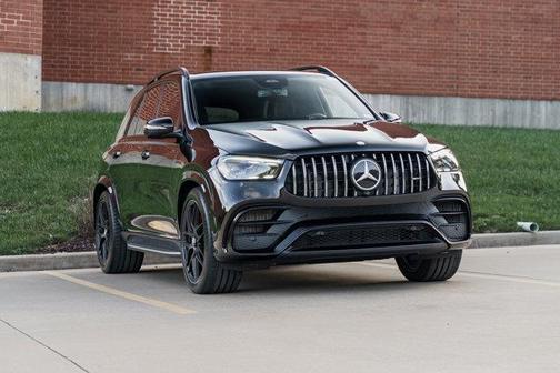 2025 Mercedes-Benz AMG GLE 63 S 4MATIC+