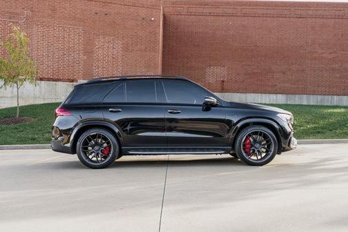2025 Mercedes-Benz AMG GLE 63 S 4MATIC+