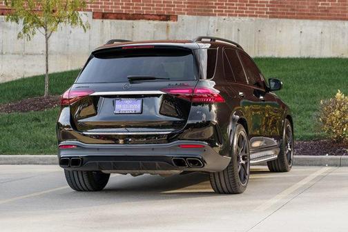 2025 Mercedes-Benz AMG GLE 63 S 4MATIC+