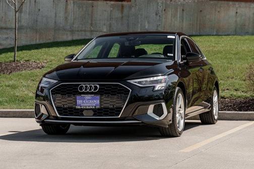 2024 Audi A3 Premium