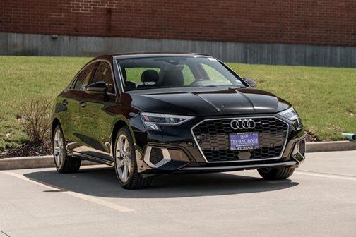 2024 Audi A3 Premium