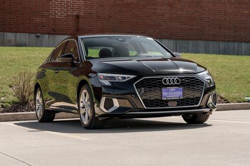 2024 Audi A3 Premium