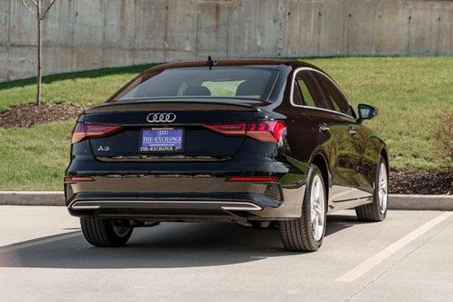 2024 Audi A3 Premium