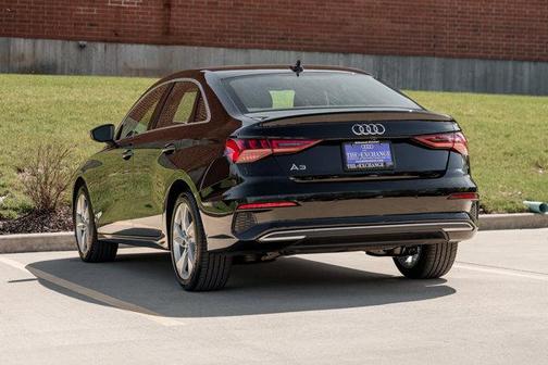 2024 Audi A3 Premium