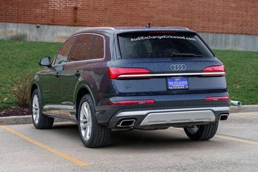 2025 Audi Q7 55 Premium Plus