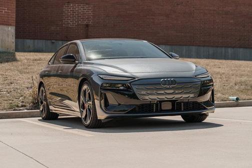 2025 Audi S6 e-tron Premium Plus