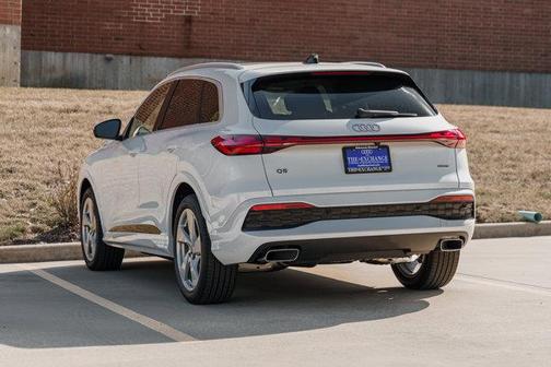 2025 Audi Q5 Prestige