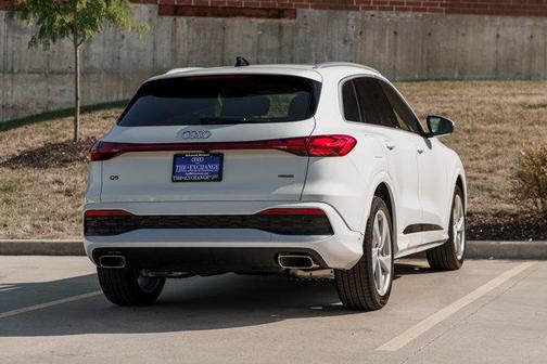 2025 Audi Q5 Prestige