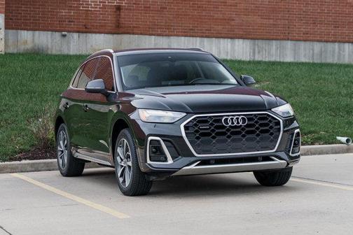 2023 Audi Q5 45 S line Premium