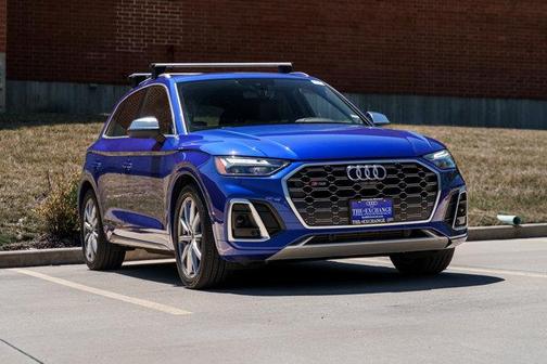 2024 Audi SQ5 3.0T Premium Plus