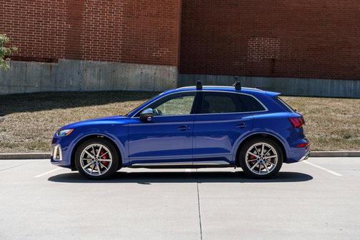 2024 Audi SQ5 3.0T Premium Plus