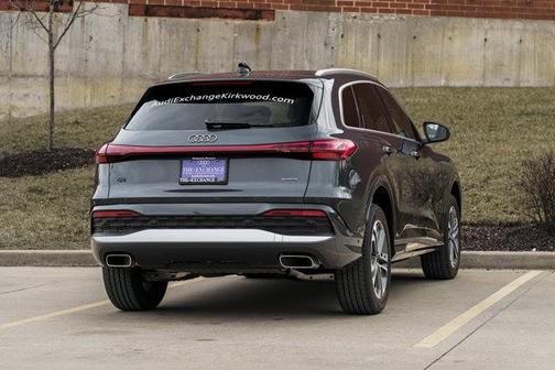 2025 Audi Q5 Premium TFSI quattro S tronic