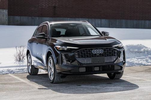 2025 Audi Q5 Premium Plus TFSI quattro S tronic